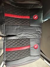 Rear double leather for sale  FELTHAM