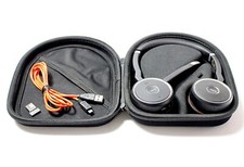 Jabra evolve cuffie usato  Spedire a Italy