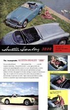 Austin healey 1960 for sale  Bethel