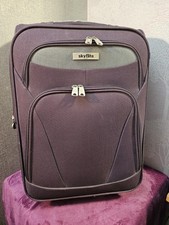 Skyflite suitcase size for sale  TAUNTON