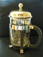 Bodum chambord gold gebraucht kaufen Bodum chambord gold gebraucht kaufen  Aichach