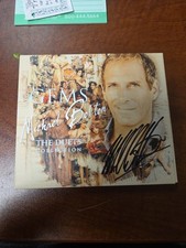 Michael Bolton Autographed CD Pop Vocals Gems The Duets Collection '11  comprar usado Michael Bolton Autographed CD Pop Vocals Gems The Duets Collection '11  comprar usado  Enviando para Brazil
