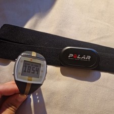 Polar ft7 digital for sale  LONDON