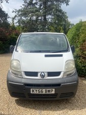 2007 nissan primastar for sale  WINCHESTER