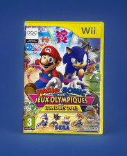 Mario sonic jeux d'occasion  Nancy-