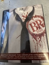 Battle Royale [Blu-ray] [  ] comprar usado  Enviando para Brazil