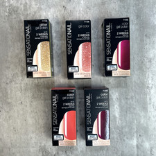 Sensationail nail polish for sale  NOTTINGHAM