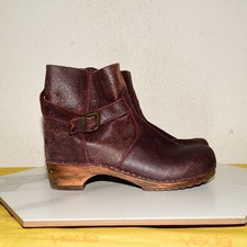 Sanita boot leather for sale  Fullerton