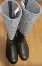 Filzstiefel ddr 45 gebraucht kaufen  Hirschaid