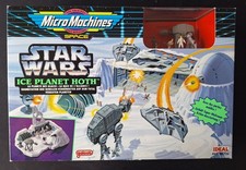 Micromachines star wars gebraucht kaufen  Gräfenberg