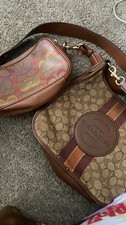 Coach bags differnt for sale  Tucker