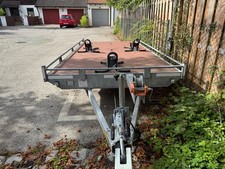 Eduard anhänger hochlader gebraucht kaufen  Neuried