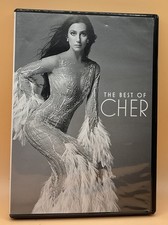 The Best of Cher Volume 1 DVD 1975, 2020 **Buy 2 Get 1 Free** comprar usado  Enviando para Brazil