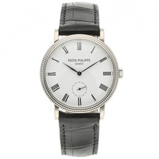 Patek philippe calatrava gebraucht kaufen  Hamburg