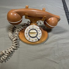 Telefone fixo antigo MICROTEL branco modelo 966 rediscagem flash testado/funciona!, usado comprar usado  Enviando para Brazil