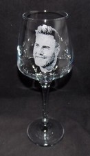 Engraved gary barlow for sale  LEIGHTON BUZZARD