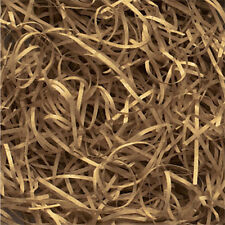 Shredded paper kraft for sale  BISHOP AUCKLAND