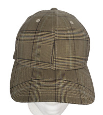 Brown plaid hat for sale  Mesa