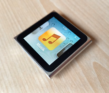 Apple ipod nano gebraucht kaufen  Gifhorn