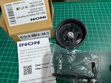 Wet lens holder usato  Roma
