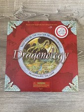 Dragonology board game for sale  Spanaway