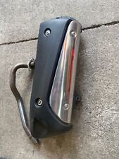 Honda sh300i auspuff gebraucht kaufen  Mühlhausen/Thüringen