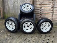 Classic car wheels for sale  POOLE