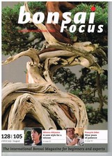 Bonsai focus .105 for sale  STUDLEY