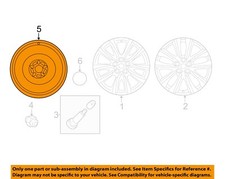 Used wheel fits for sale  Haltom City