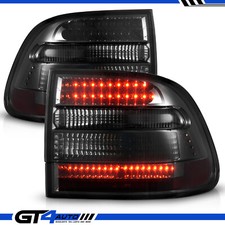 Usado, Par de lanternas traseiras de freio de LED fumaça para 2003-2006 Porsche Cayenne SUV comprar usado  Enviando para Brazil