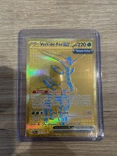 Carte pokemon vert d'occasion  Redon