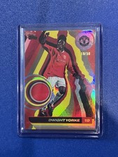 Dwight yorke match for sale  DUNDEE