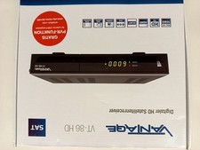 Vantage sat receiver gebraucht kaufen Vantage sat receiver gebraucht kaufen  Deutschland