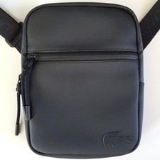 Sacoche zippée noire d'occasion  Fenouillet