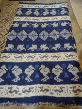 Vintage handwoven indonesia for sale  Taylors