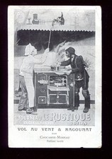 Carte publicitaire fourneau d'occasion Carte publicitaire fourneau d'occasion  Dijon