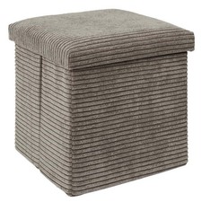 Pouf coffre pliable d'occasion Pouf coffre pliable d'occasion  Mouans-Sartoux