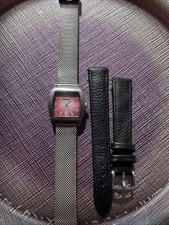 Vintage fossil damenuhr gebraucht kaufen  Köln