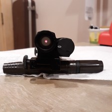 Aimpoint electronic red for sale  Petersburg