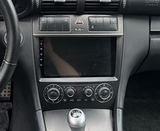 Android autoradio mercedes gebraucht kaufen  Klingenberg a.Main