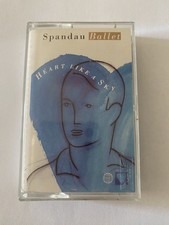 Tape musicassetta spandau usato  Forli
