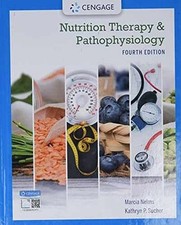 Nutrition Therapy and - Hardcover, by Nelms Marcia; Sucher - Good segunda mano  Embacar hacia Mexico