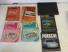 Porsche manual book for sale  Maryville