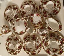 Royal albert old for sale  LANCING