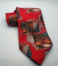 Vtg christmas necktie for sale  Wichita