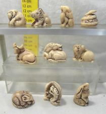 Netsuke signe zodiaque d'occasion  Marguerittes