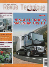 Revue technique diesel d'occasion  Hautmont