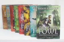 Używany, Artemis Fowl - Saga Completa (8 volumi) di Eoin Colfer ed. Mondadori na sprzedaż  Wysyłka do Poland