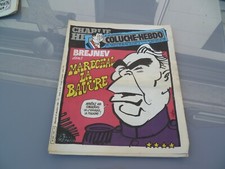 Ancien charlie hebdo d'occasion  Fondettes