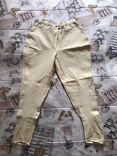 Pantaloni equitazione sbuffo usato  Cervia